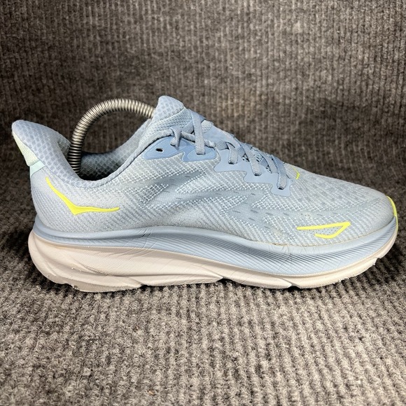 Hoka One One Clifton 9 Women's Size 9.5 Dusk Pink Twilight Shoes 1127896 DNK - Picture 7 of 16